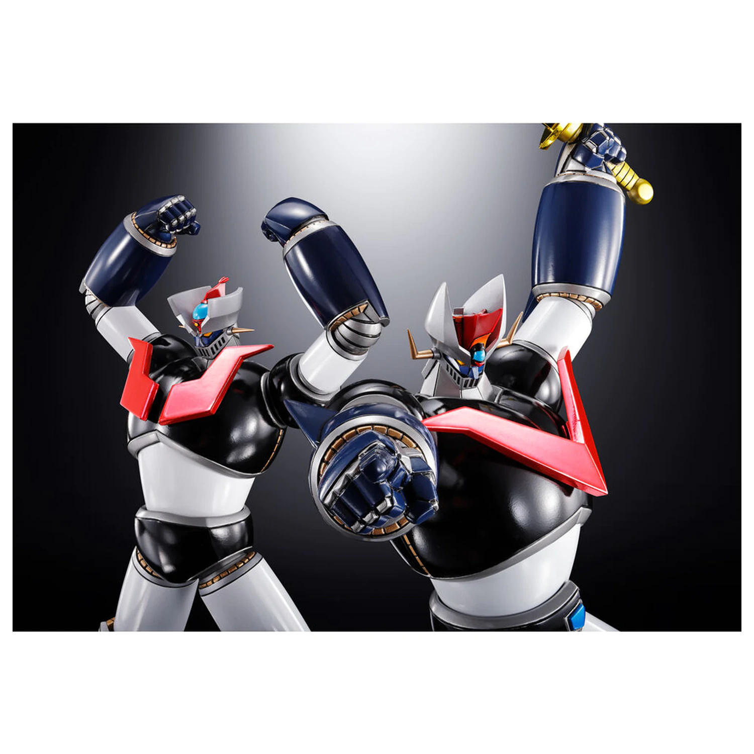Mazinger Z Double Mazinger Figuarts Zero figura 19,5cm termékfotó