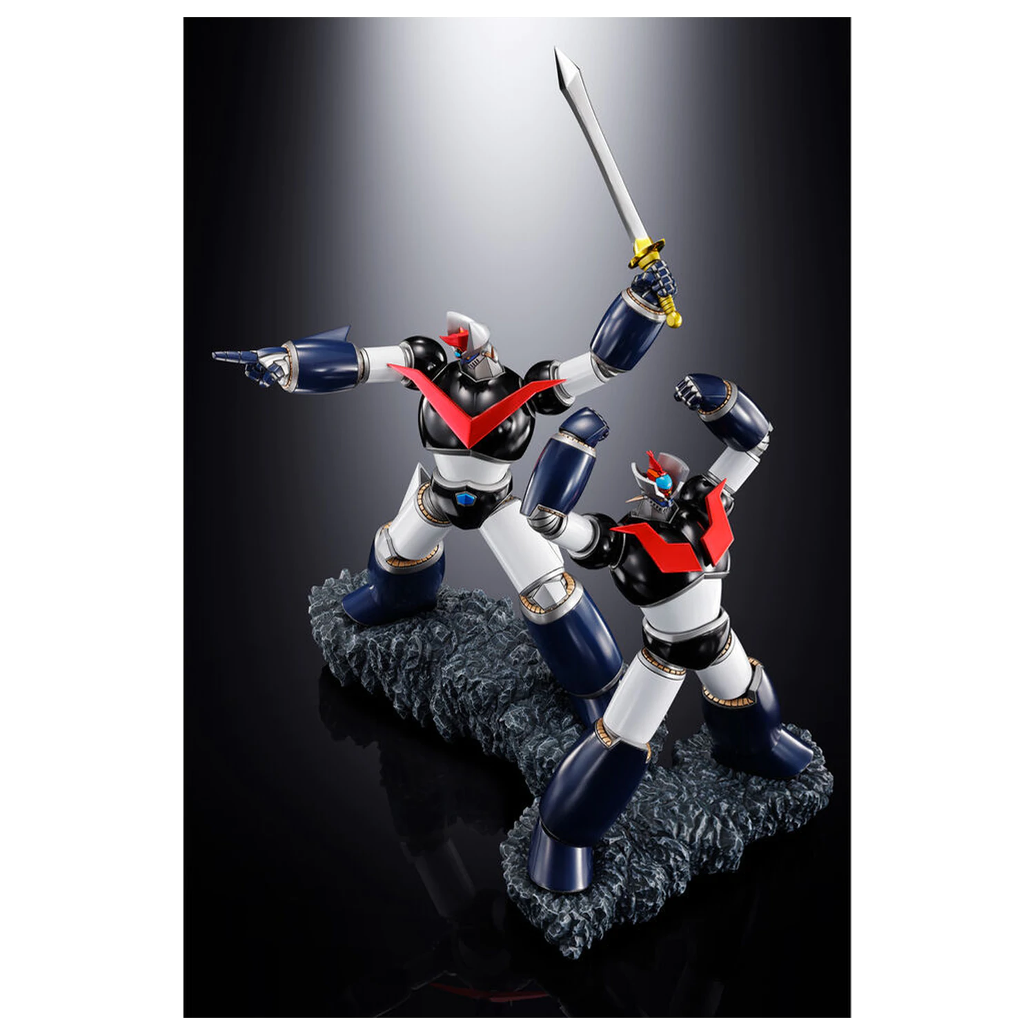 Mazinger Z Double Mazinger Figuarts Zero figura 19,5cm termékfotó