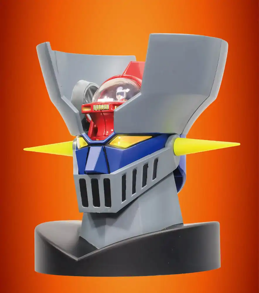 Mazinger Z figura Metal Action Brain Condor Hover &amp; Jet Pilder Set 11 cm termékfotó