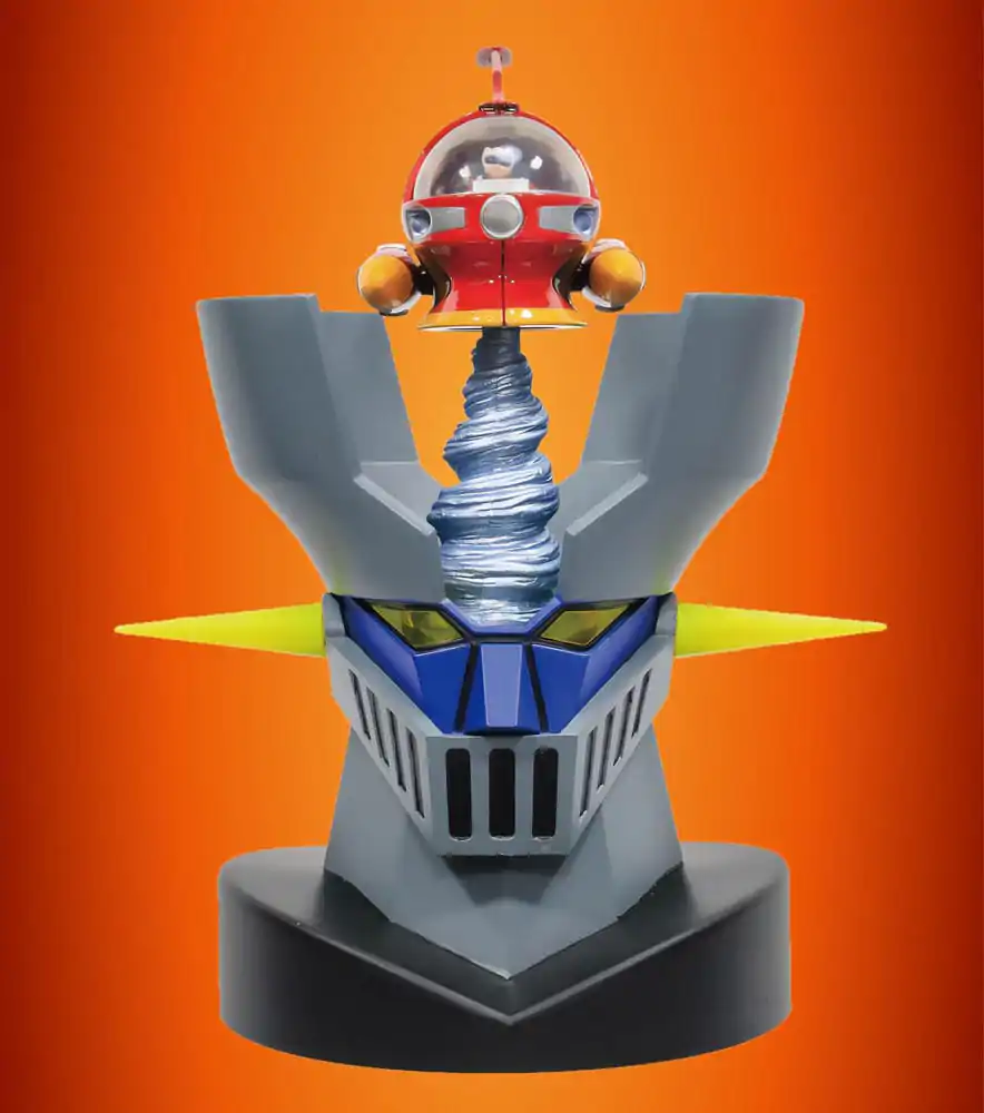Mazinger Z figura Metal Action Brain Condor Hover &amp; Jet Pilder Set 11 cm termékfotó