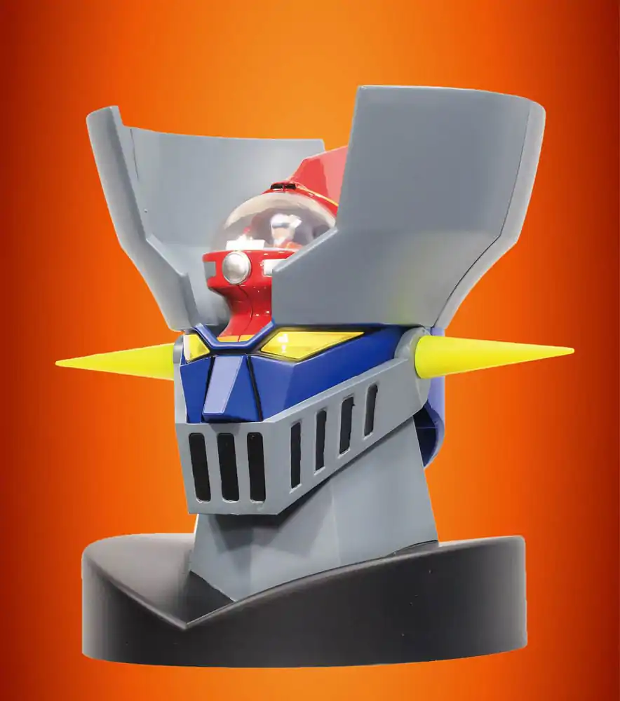Mazinger Z figura Metal Action Brain Condor Hover &amp; Jet Pilder Set 11 cm termékfotó