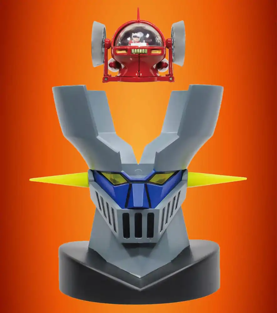 Mazinger Z figura Metal Action Brain Condor Hover &amp; Jet Pilder Set 11 cm termékfotó