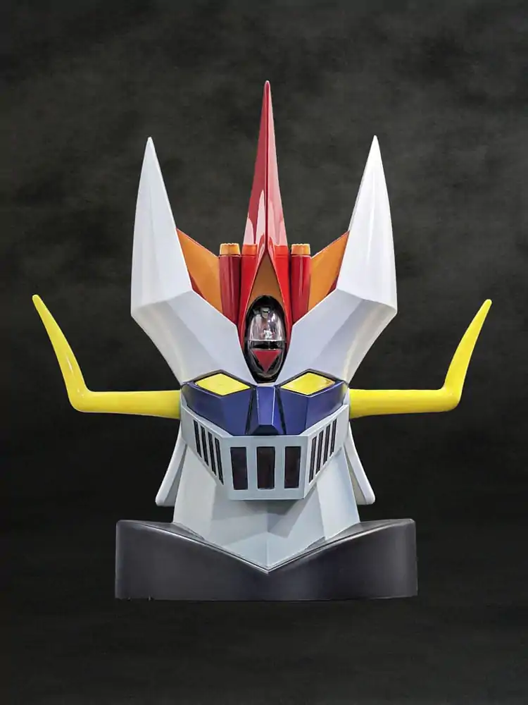 Mazinger Z figura Metal Action Brain Condor Renewal Ver. 14 cm termékfotó