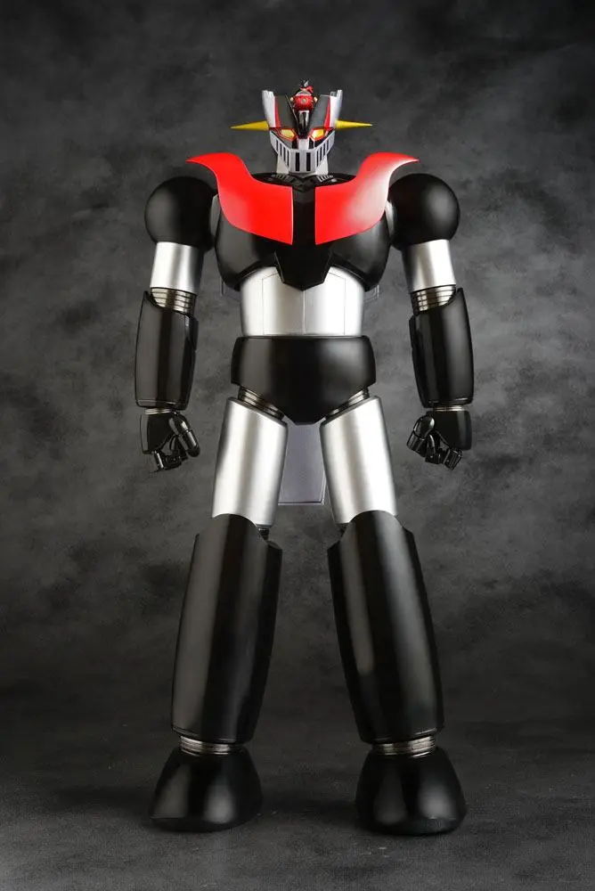 Mazinger Z Grand Action Bigméret Model Diecast Energer Z akciófigura 40 cm termékfotó