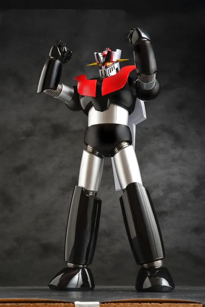 Mazinger Z Grand Action Bigméret Model Diecast Energer Z akciófigura 40 cm termékfotó