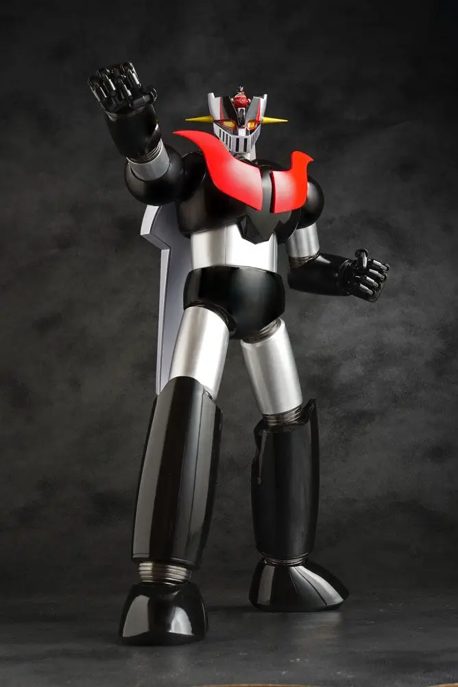 Mazinger Z Grand Action Bigméret Model Diecast Energer Z akciófigura 40 cm termékfotó