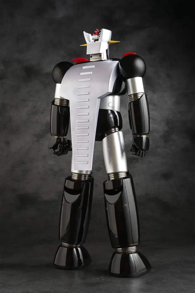 Mazinger Z Grand Action Bigméret Model Diecast Energer Z akciófigura 40 cm termékfotó