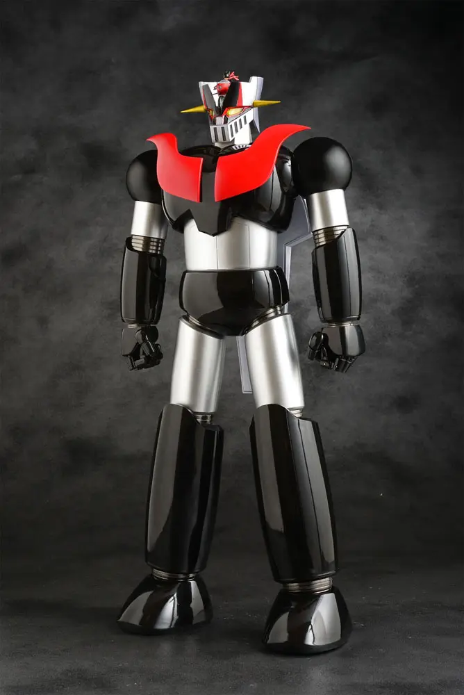 Mazinger Z Grand Action Bigméret Model Diecast Energer Z akciófigura 40 cm termékfotó