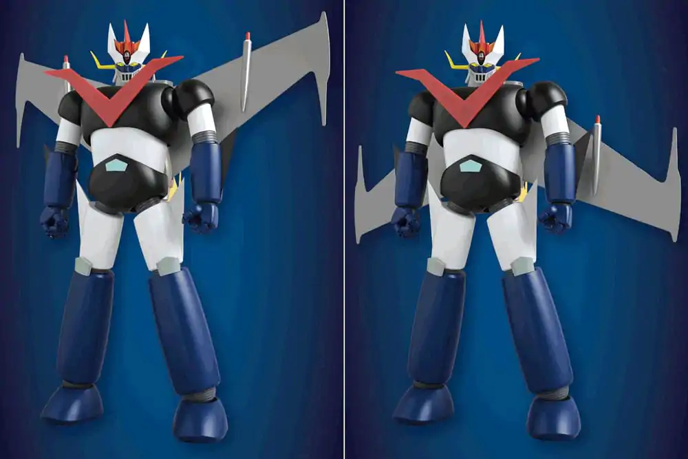 Mazinger Z Grand Action Bigsize Model Diecast akciófigura Great Mazinger Original Color Ver. 45 cm termékfotó