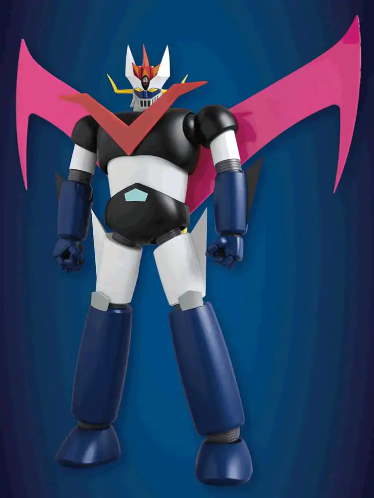 Mazinger Z Grand Action Bigsize Model Diecast akciófigura Great Mazinger Original Color Ver. 45 cm termékfotó