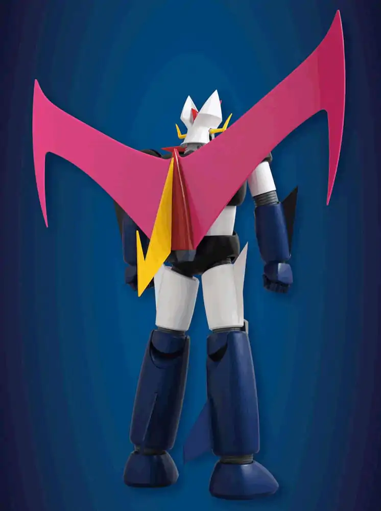 Mazinger Z Grand Action Bigsize Model Diecast akciófigura Great Mazinger Original Color Ver. 45 cm termékfotó