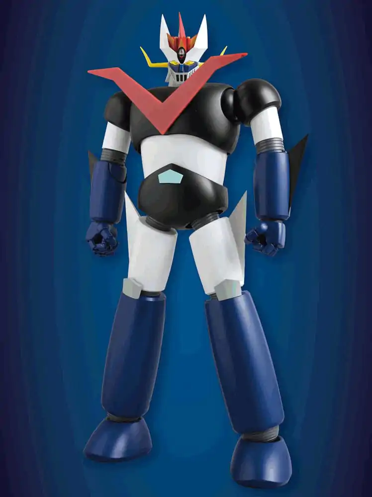Mazinger Z Grand Action Bigsize Model Diecast akciófigura Great Mazinger Original Color Ver. 45 cm termékfotó