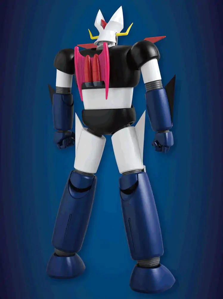 Mazinger Z Grand Action Bigsize Model Diecast akciófigura Great Mazinger Original Color Ver. 45 cm termékfotó
