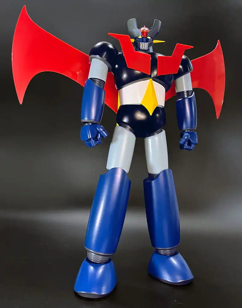 Mazinger Z Grand Action Bigsize Model Diecast akciófigura Original Color Ver. 40 cm termékfotó