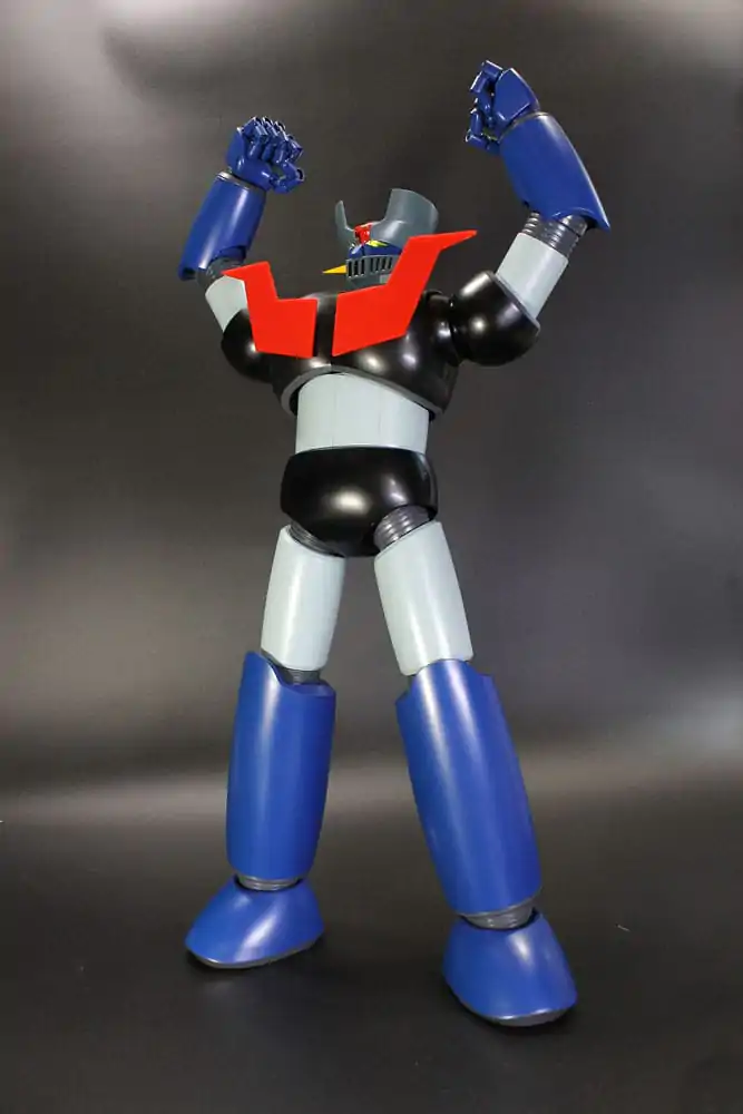 Mazinger Z Grand Action Bigsize Model Diecast akciófigura Original Color Ver. 40 cm termékfotó