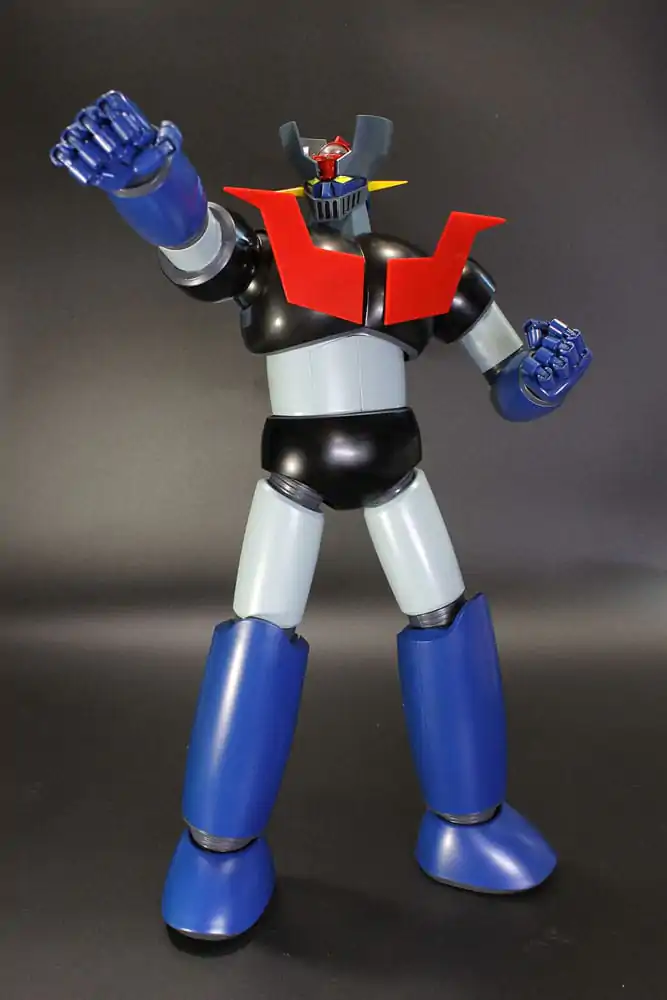 Mazinger Z Grand Action Bigsize Model Diecast akciófigura Original Color Ver. 40 cm termékfotó