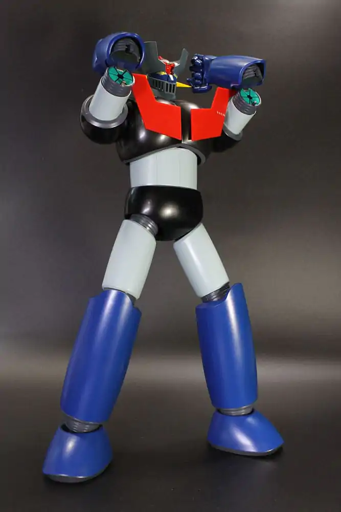Mazinger Z Grand Action Bigsize Model Diecast akciófigura Original Color Ver. 40 cm termékfotó