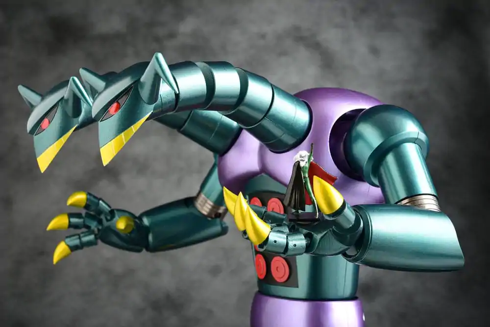 Mazinger Z Grand Action Bigsize Model Diecast Doublas M2 akciófigura 45 cm termékfotó