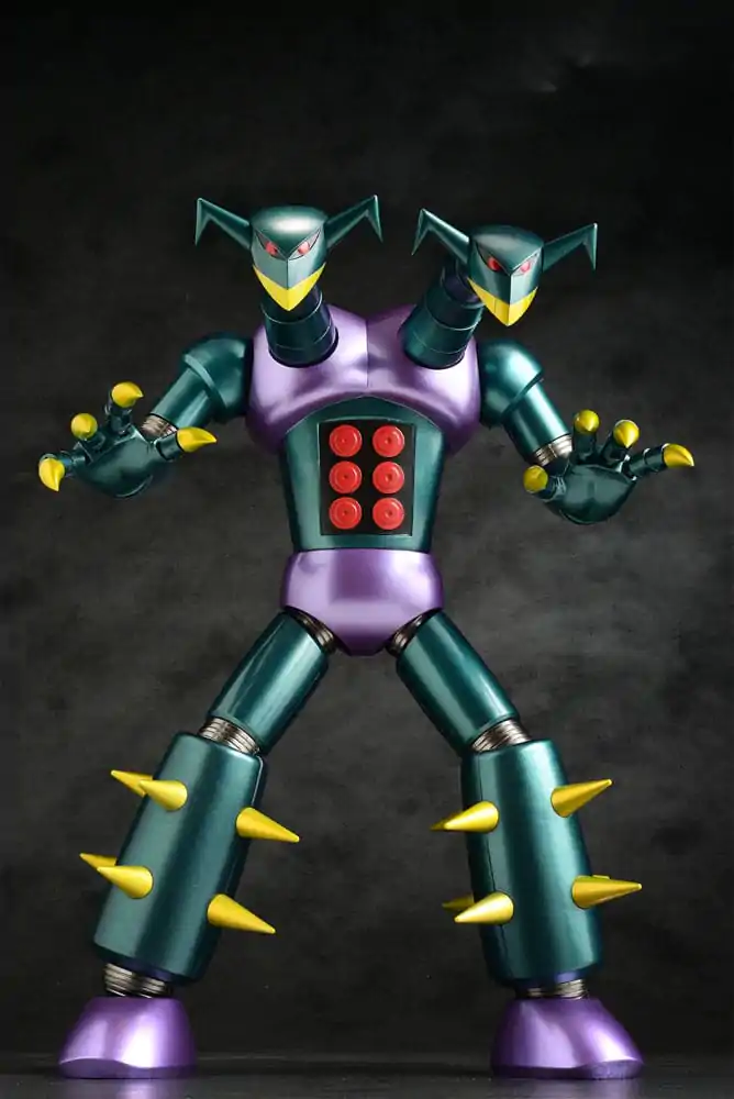 Mazinger Z Grand Action Bigsize Model Diecast Doublas M2 akciófigura 45 cm termékfotó