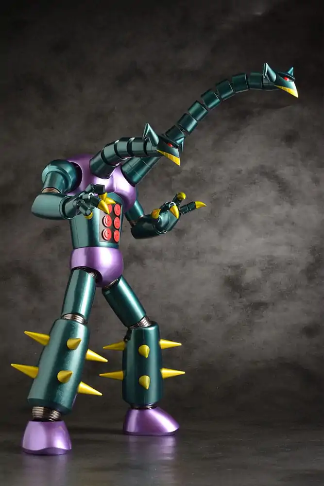 Mazinger Z Grand Action Bigsize Model Diecast Doublas M2 akciófigura 45 cm termékfotó