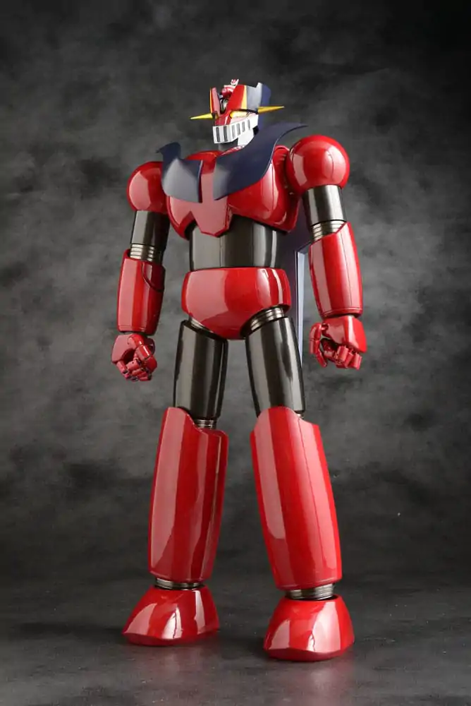 Mazinger Z Grand Action Bigsize Model Diecast Energer Z Burnning piros Ver. akciófigura 40 cm termékfotó