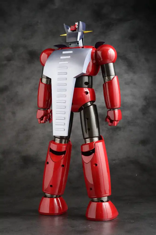 Mazinger Z Grand Action Bigsize Model Diecast Energer Z Burnning piros Ver. akciófigura 40 cm termékfotó