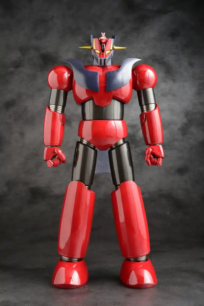 Mazinger Z Grand Action Bigsize Model Diecast Energer Z Burnning piros Ver. akciófigura 40 cm termékfotó