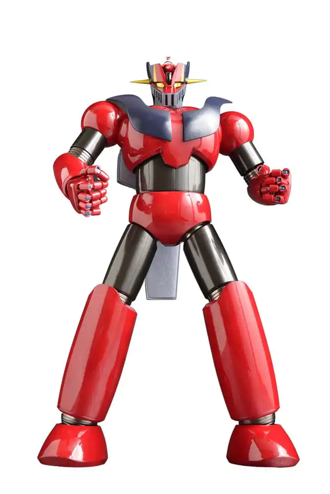 Mazinger Z Grand Action Bigsize Model Diecast Energer Z Burnning piros Ver. akciófigura 40 cm termékfotó