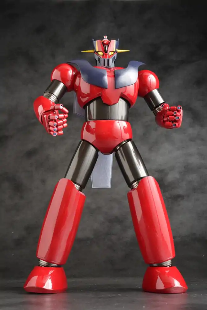 Mazinger Z Grand Action Bigsize Model Diecast Energer Z Burnning piros Ver. akciófigura 40 cm termékfotó