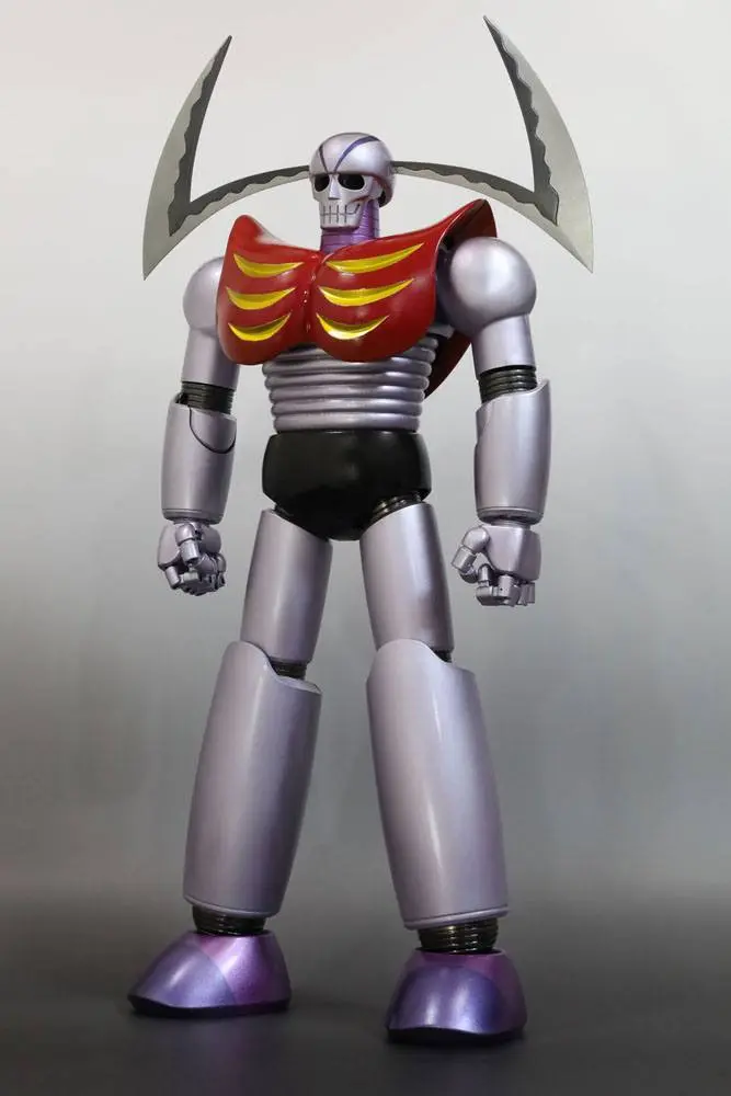 Mazinger Z Grand Action Bigsize Model Diecast Garada K7 akciófigura 40 cm termékfotó