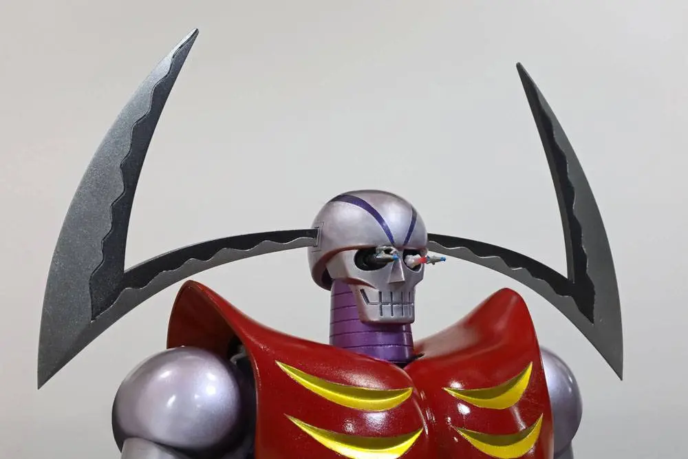 Mazinger Z Grand Action Bigsize Model Diecast Garada K7 akciófigura 40 cm termékfotó