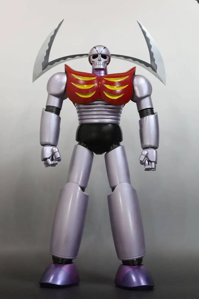 Mazinger Z Grand Action Bigsize Model Diecast Garada K7 akciófigura 40 cm termékfotó