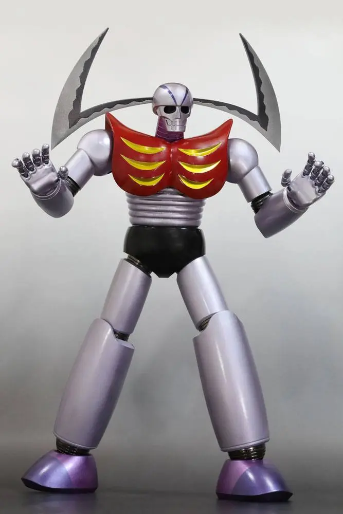 Mazinger Z Grand Action Bigsize Model Diecast Garada K7 akciófigura 40 cm termékfotó