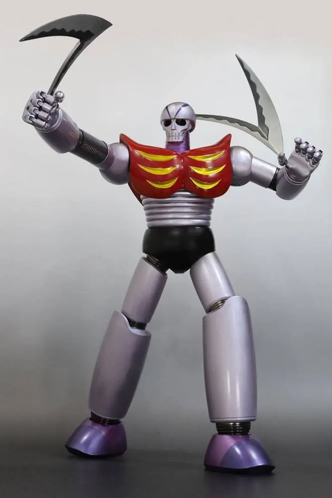 Mazinger Z Grand Action Bigsize Model Diecast Garada K7 akciófigura 40 cm termékfotó
