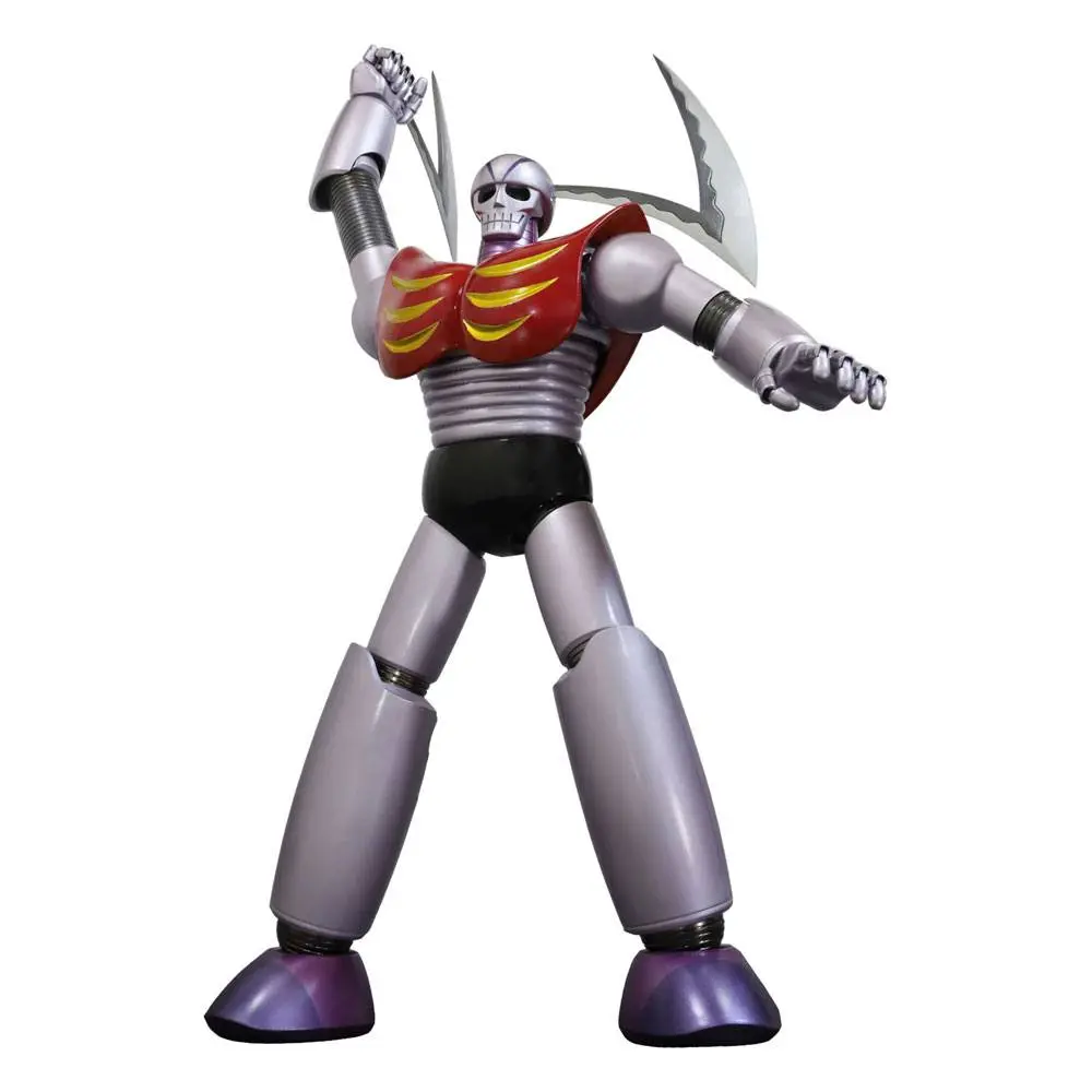 Mazinger Z Grand Action Bigsize Model Diecast Garada K7 akciófigura 40 cm termékfotó