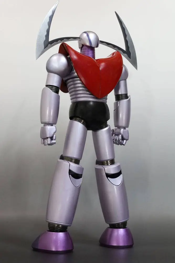 Mazinger Z Grand Action Bigsize Model Diecast Garada K7 akciófigura 40 cm termékfotó