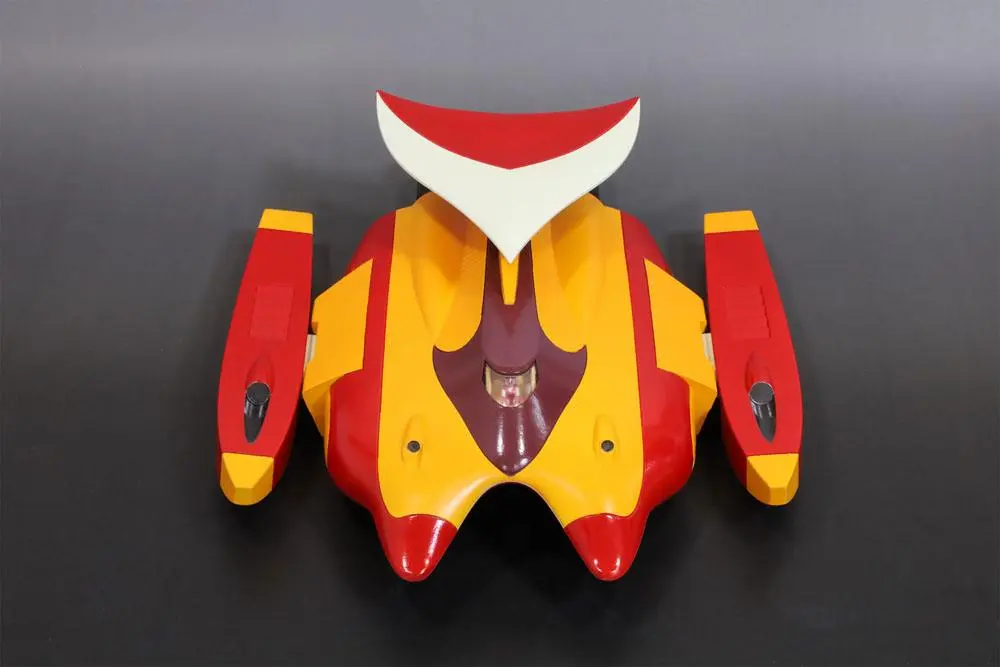 UFO Robot Grendizer Grand Action Bigsize Model Diecast Marine Spazer akciófigura 29 cm termékfotó