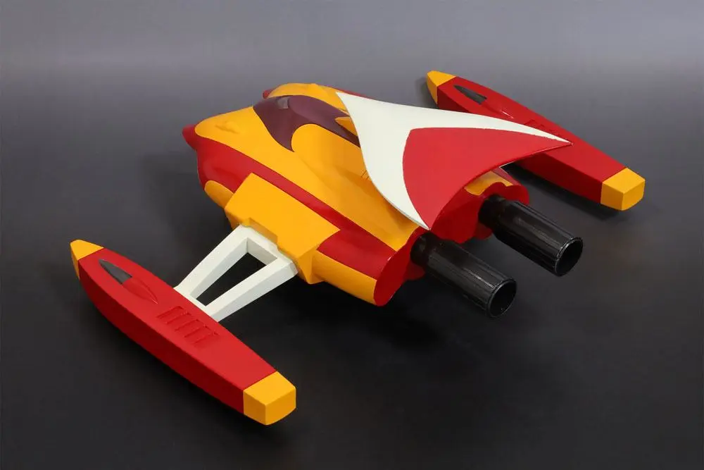 UFO Robot Grendizer Grand Action Bigsize Model Diecast Marine Spazer akciófigura 29 cm termékfotó