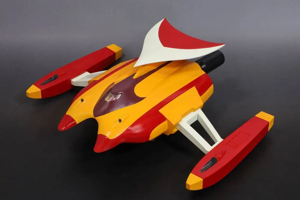 UFO Robot Grendizer Grand Action Bigsize Model Diecast Marine Spazer akciófigura 29 cm termékfotó