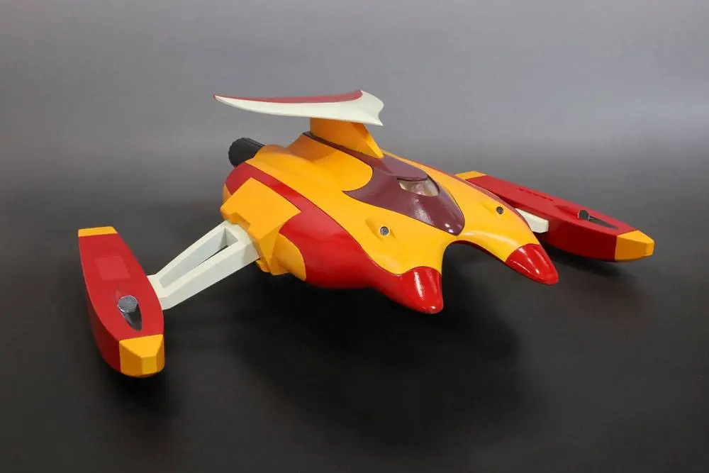 UFO Robot Grendizer Grand Action Bigsize Model Diecast Marine Spazer akciófigura 29 cm termékfotó