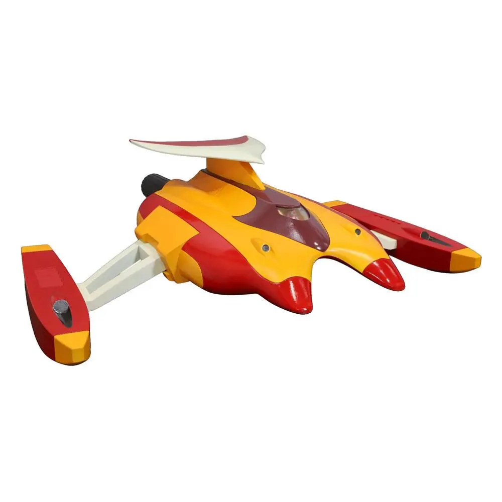 UFO Robot Grendizer Grand Action Bigsize Model Diecast Marine Spazer akciófigura 29 cm termékfotó
