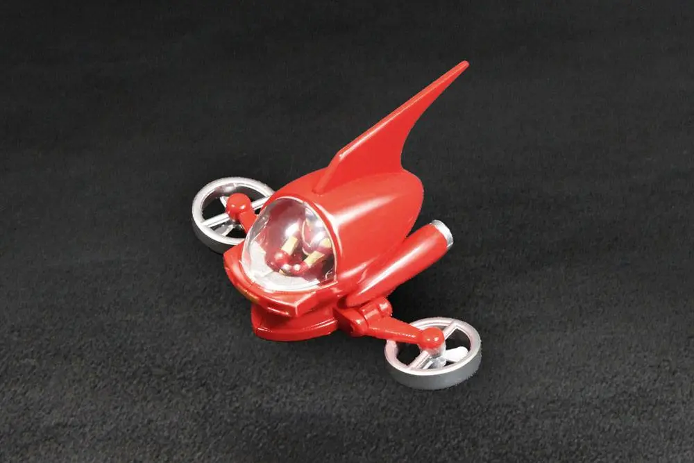 Mazinger Z Grand Action Bigsize Model Diecast Mazinger Z akciófigura 40 cm termékfotó