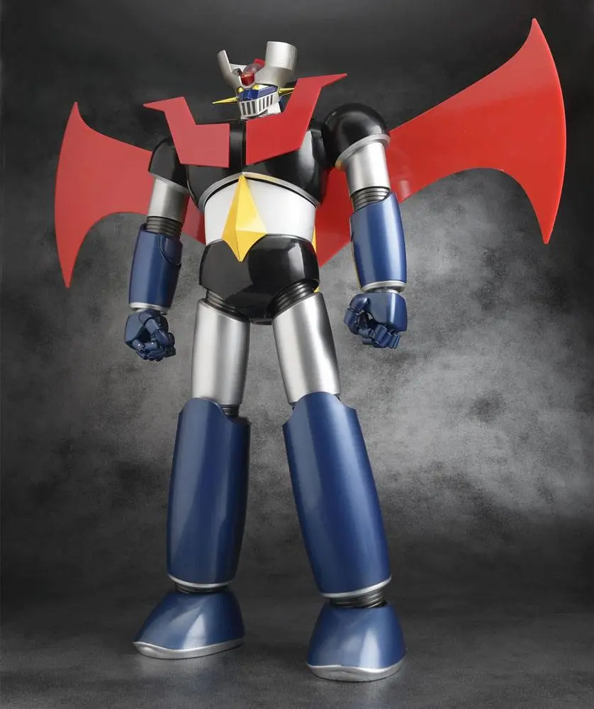 Mazinger Z Grand Action Bigsize Model Diecast Mazinger Z akciófigura 40 cm termékfotó