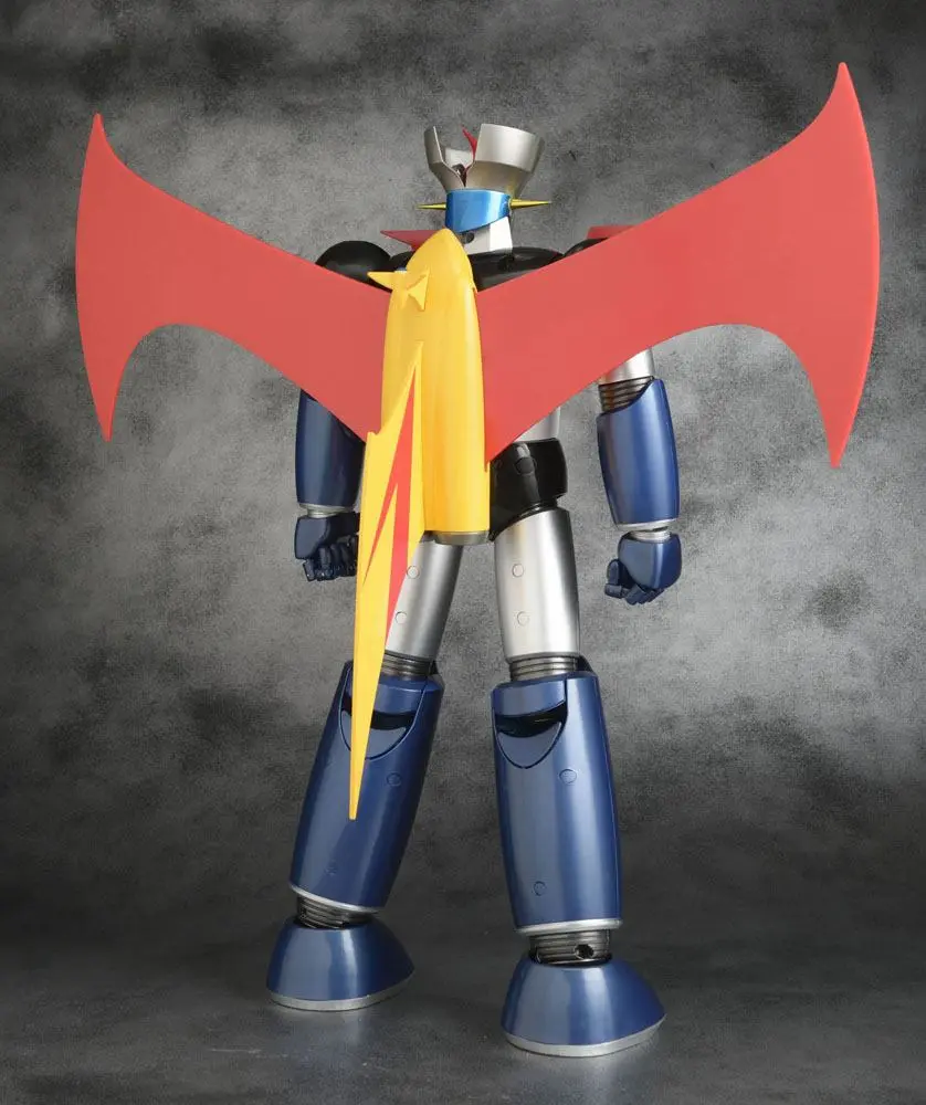Mazinger Z Grand Action Bigsize Model Diecast Mazinger Z akciófigura 40 cm termékfotó