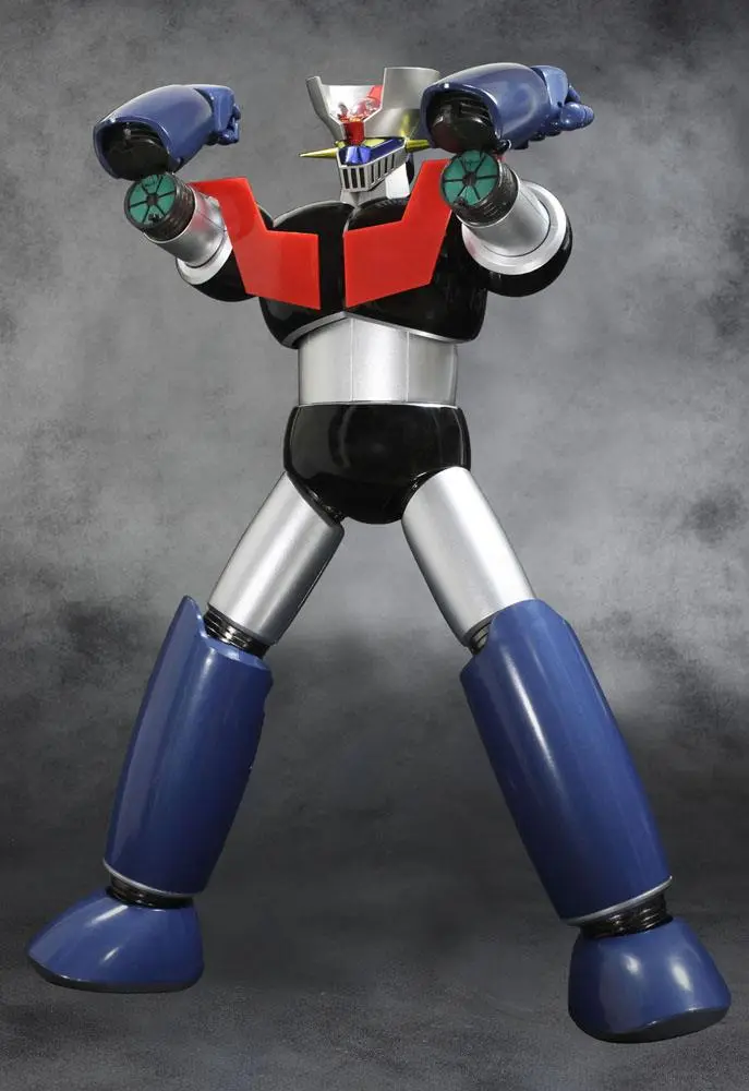 Mazinger Z Grand Action Bigsize Model Diecast Mazinger Z akciófigura 40 cm termékfotó