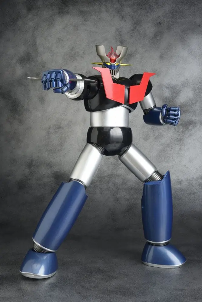 Mazinger Z Grand Action Bigsize Model Diecast Mazinger Z akciófigura 40 cm termékfotó