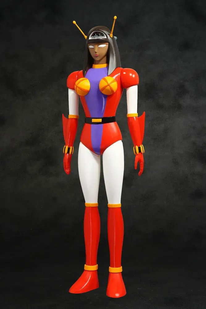 Mazinger Z Grand Sofvi Bigsize Model Venus A PVC szobor figura 37 cm termékfotó