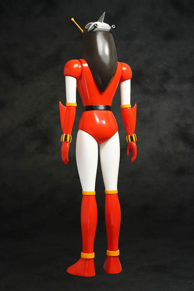 Mazinger Z Grand Sofvi Bigsize Model Venus A PVC szobor figura 37 cm termékfotó