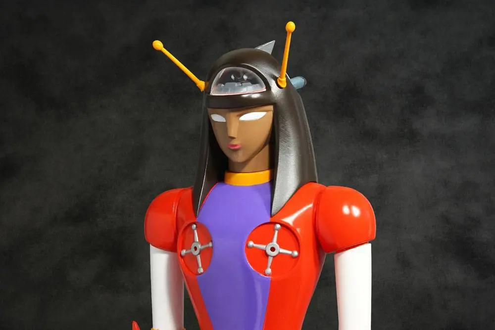 Mazinger Z Grand Sofvi Bigsize Model Venus A PVC szobor figura 37 cm termékfotó