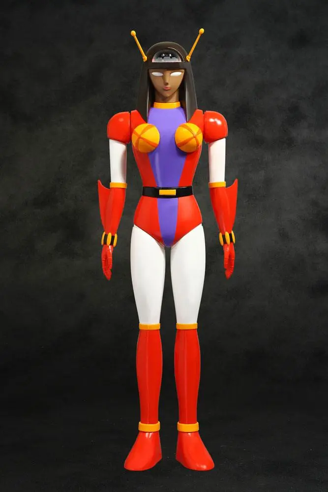 Mazinger Z Grand Sofvi Bigsize Model Venus A PVC szobor figura 37 cm termékfotó